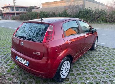 Fiat Grande Punto 1.4 5 porte Active