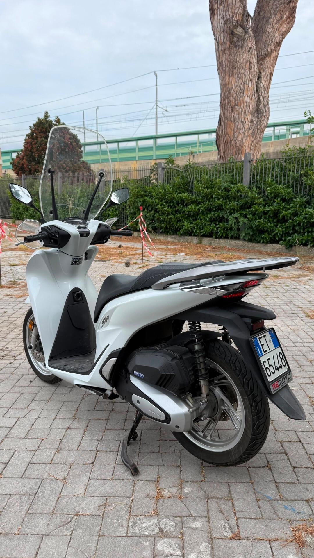 Honda SH 125