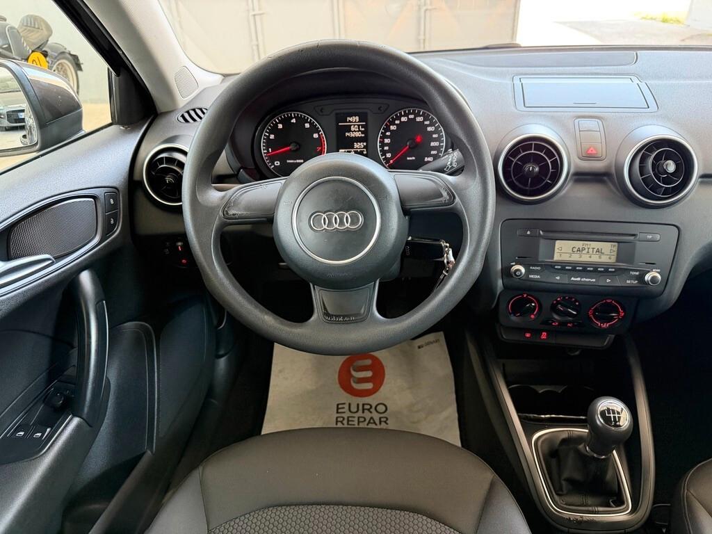 Audi A1 1.2 TFSI Attraction