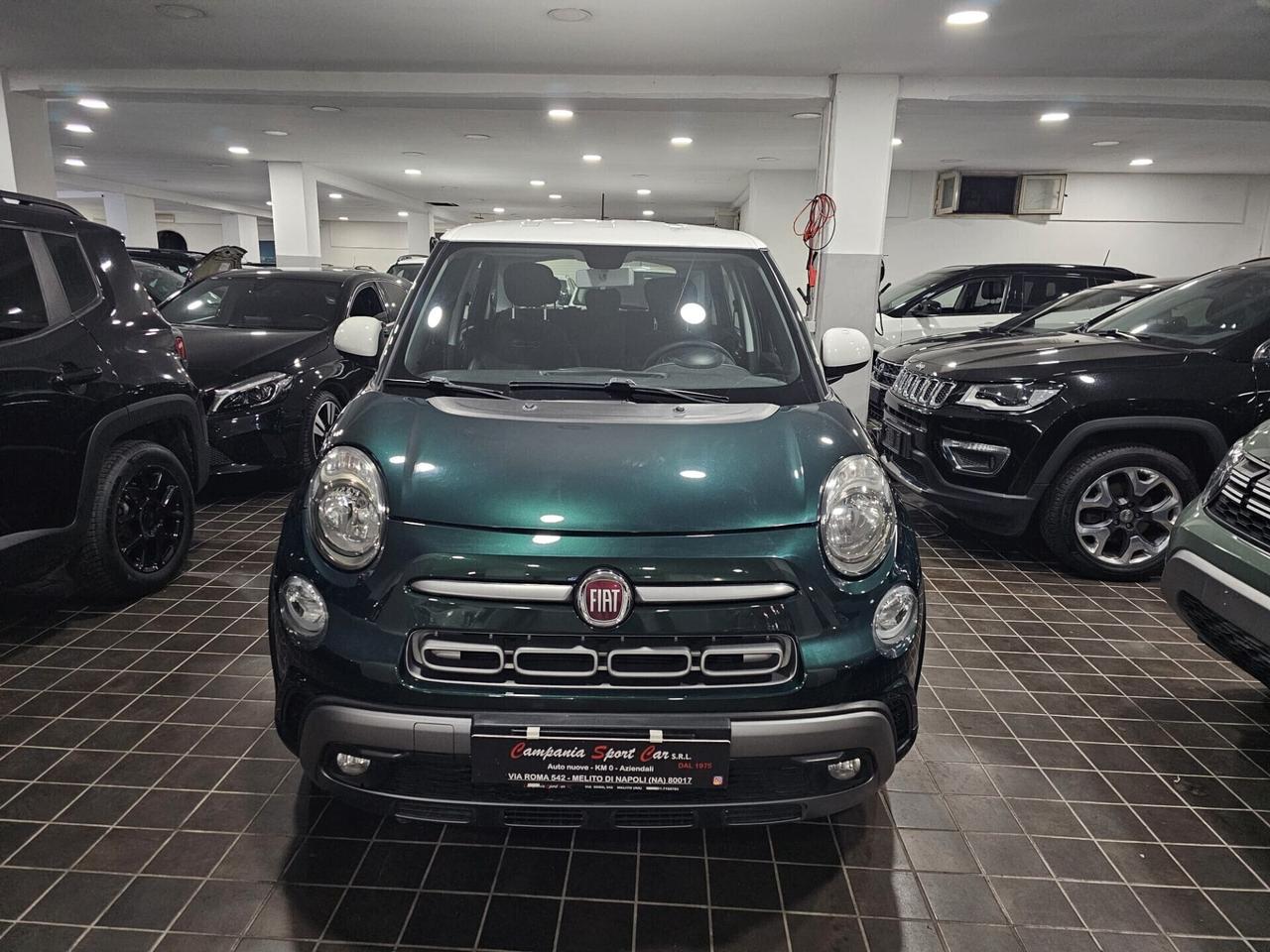 NUOVA FIAT 500L CROSS PLUS 1.6 MJT 120CV MY18 - ITALIANA PRONTA CONSEGNA