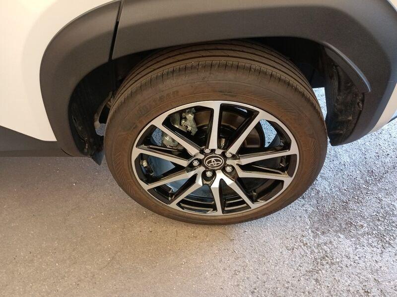 Toyota Yaris Cross 1.5 Hybrid 130 CV 5p.E-CVT GR SPORT