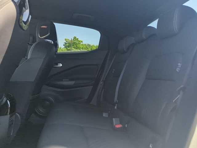 Nissan Juke Juke 1.0 DIG-T 114 CV Tekna