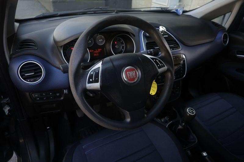 FIAT Grande Punto FIAT Grande Punto Grande Punto 5p 1.4 Dynamic Gpl 77cv ANNO 2009