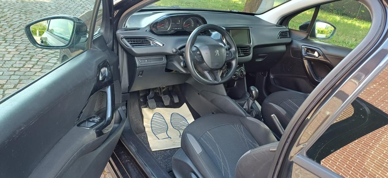 Peugeot 208 1.4 HDi 68 CV 5 porte Access