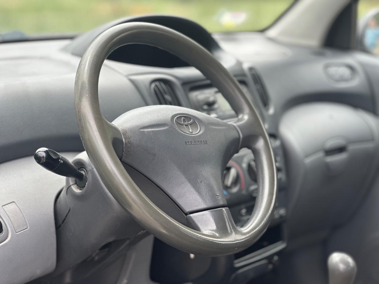 Toyota YARIS VERSO 1.4 DIESEL