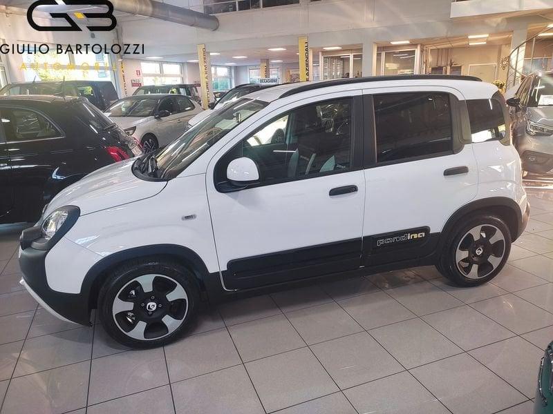 FIAT Panda Cross Panda 1.0 firefly hybrid Cross s&s 70cv 5p.ti