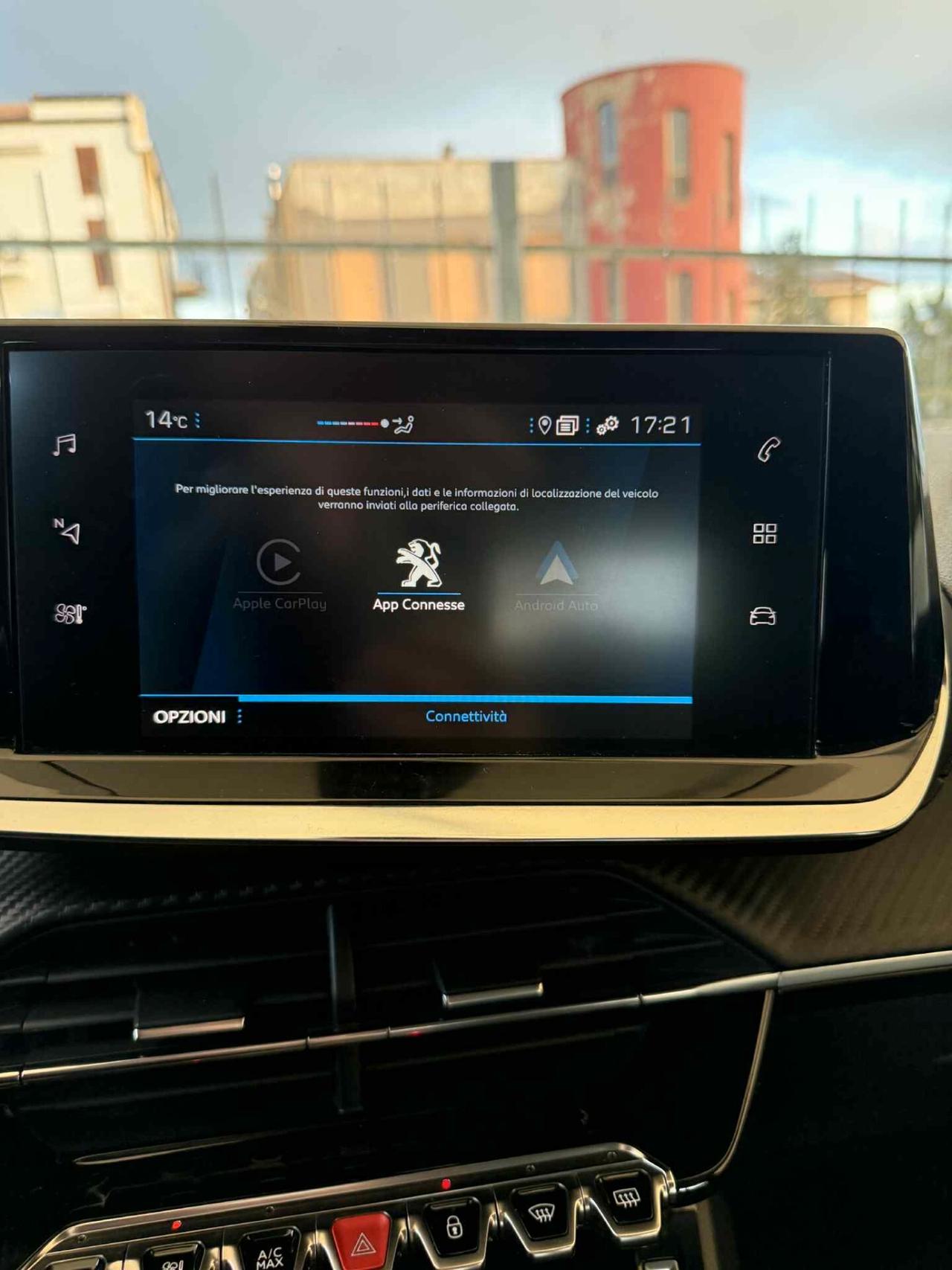 Peugeot 208 BlueHDi 100 Stop&Start 5 porte Allure Navi Pack