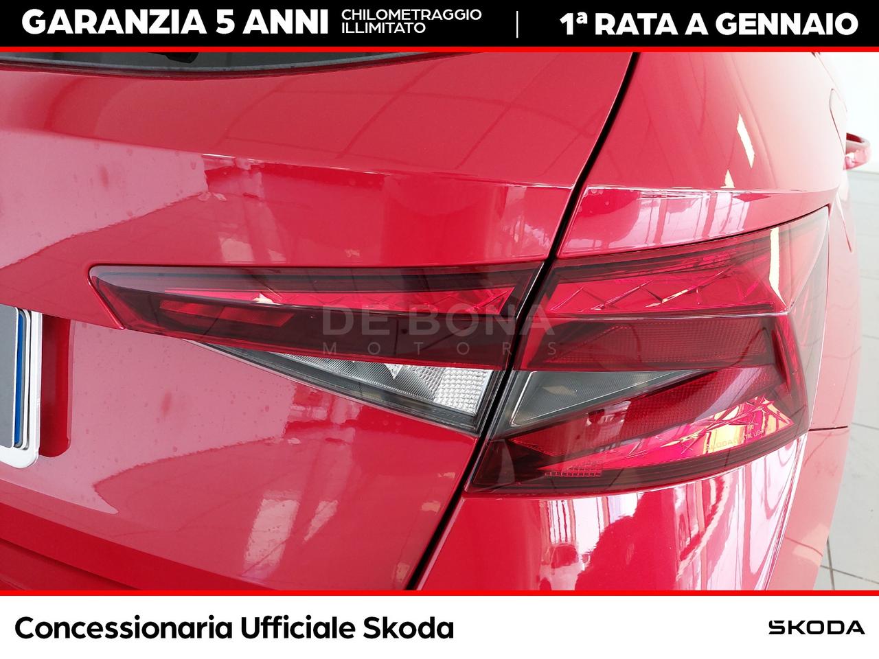 Skoda Fabia 1.0 tsi evo style 110cv dsg