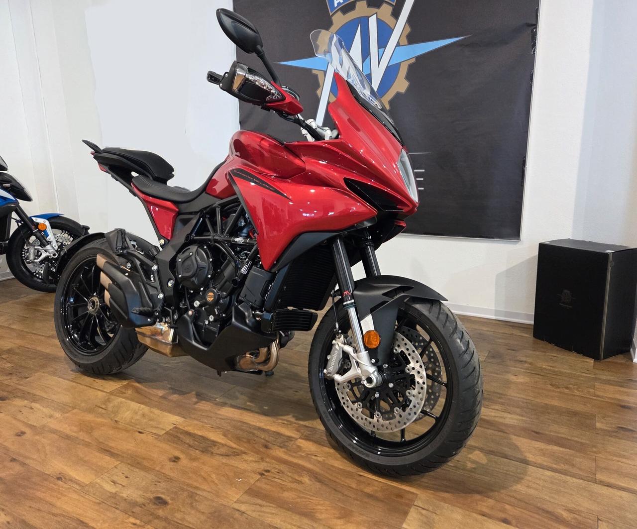 MV AGUSTA TURISMO VELOCE