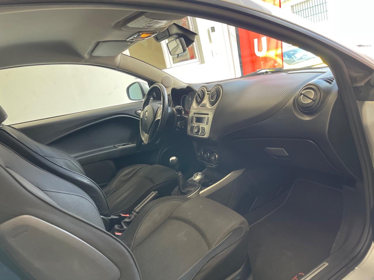 Alfa Romeo MiTo 1.6 JTDm-2