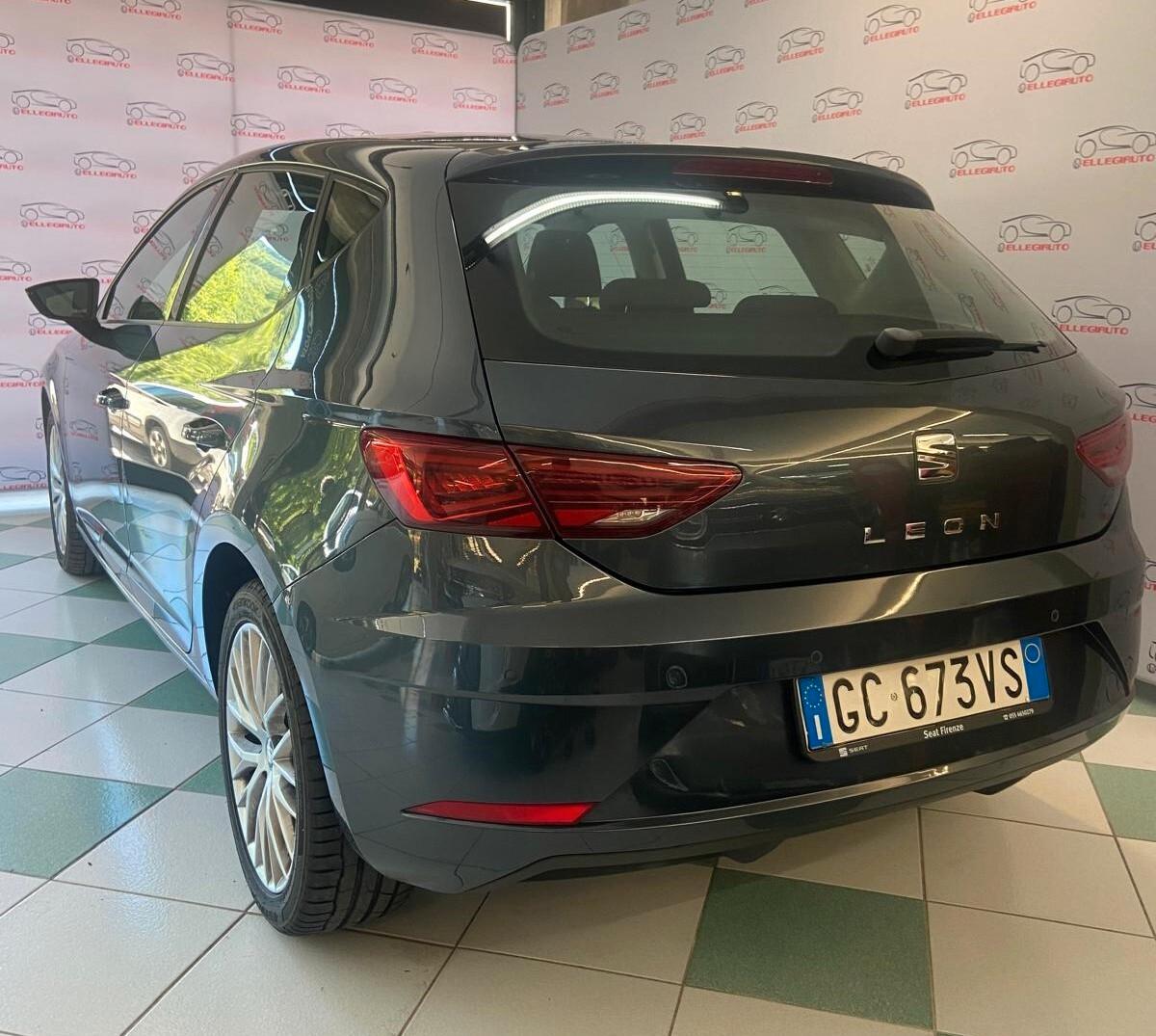 Seat Leon 1.0 TSI Style 115 cv