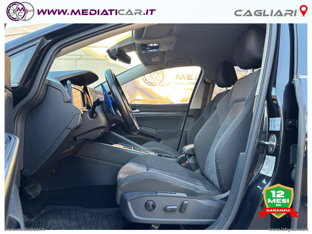VOLKSWAGEN Golf 2.0 TDI 150CV DSG 1st Edition Style