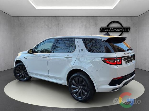 Land Rover Discovery Sport PROMO/7 POSTI