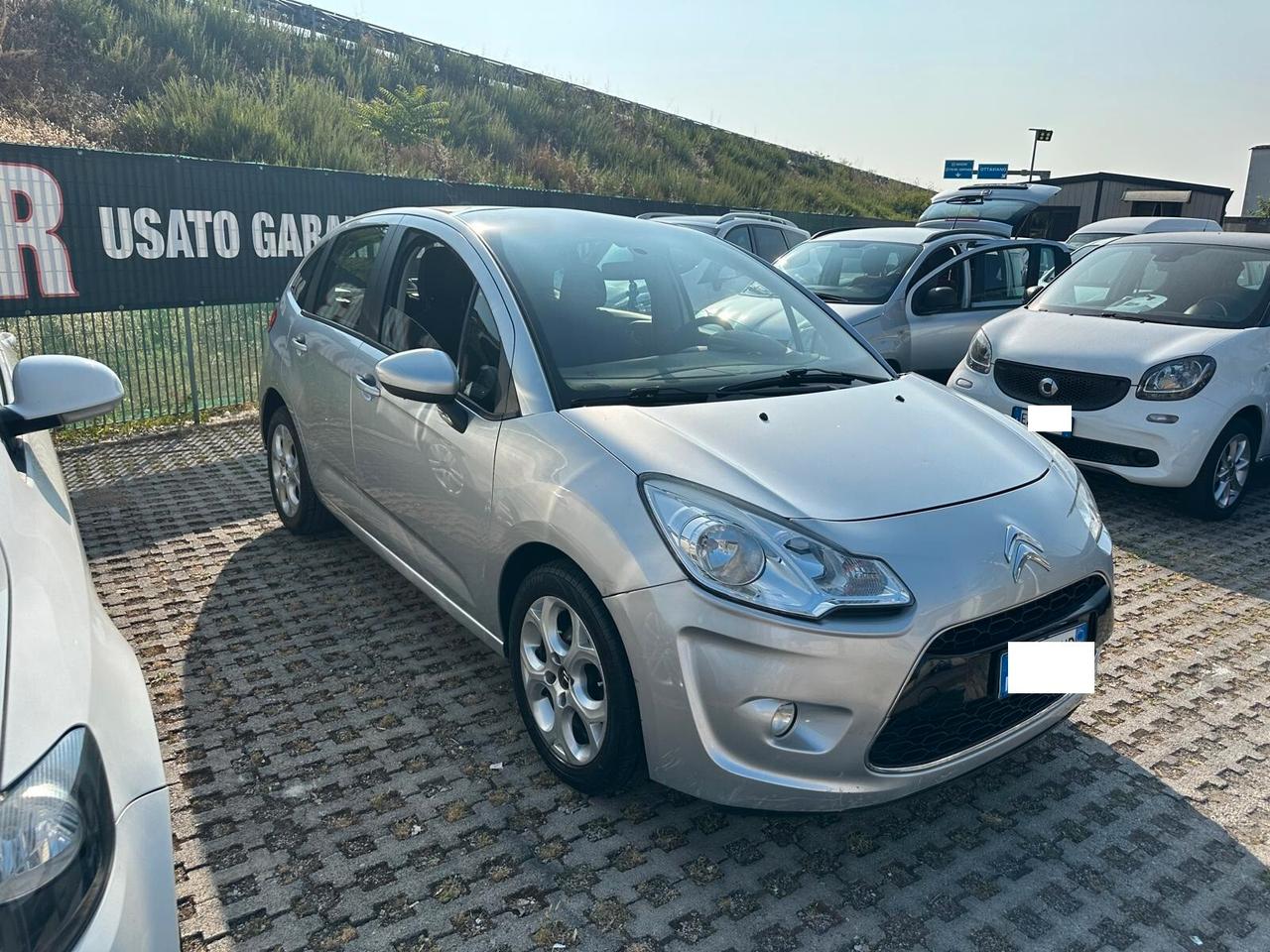 Citroen C3 1.4 HDi 70 Exclusive-05/2011