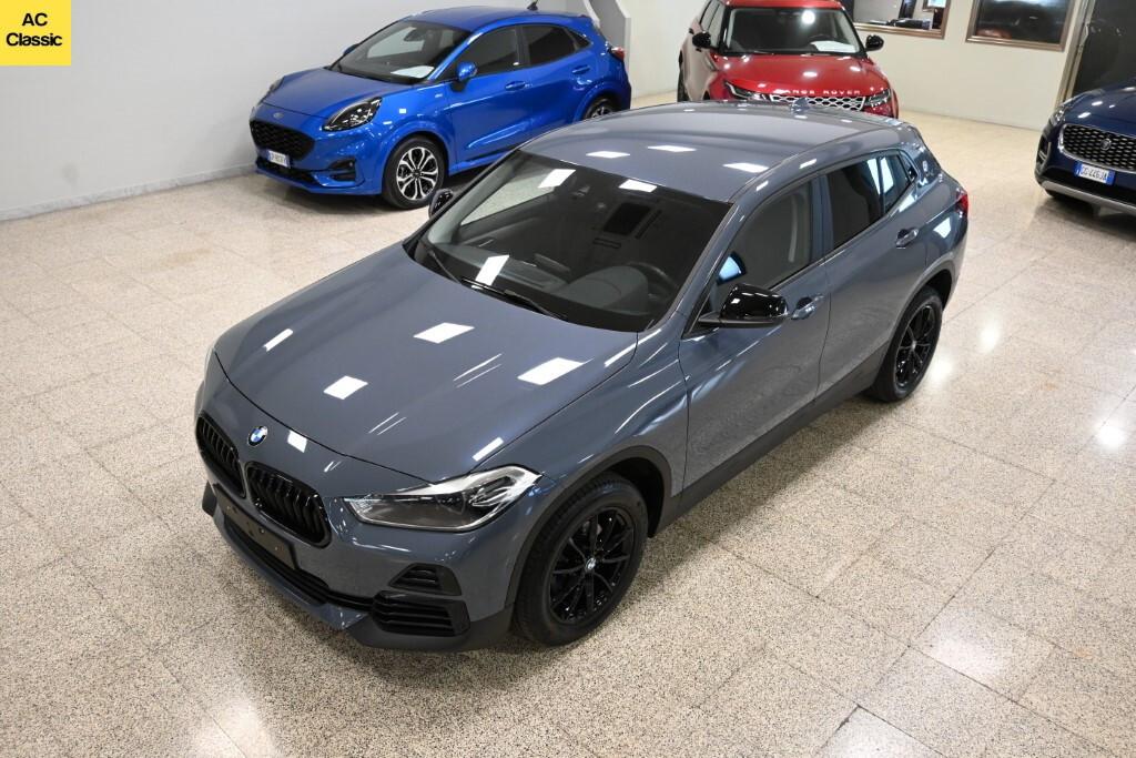 BMW X2 16D S-DRIVE BUSINESS EDITION 115 CV
