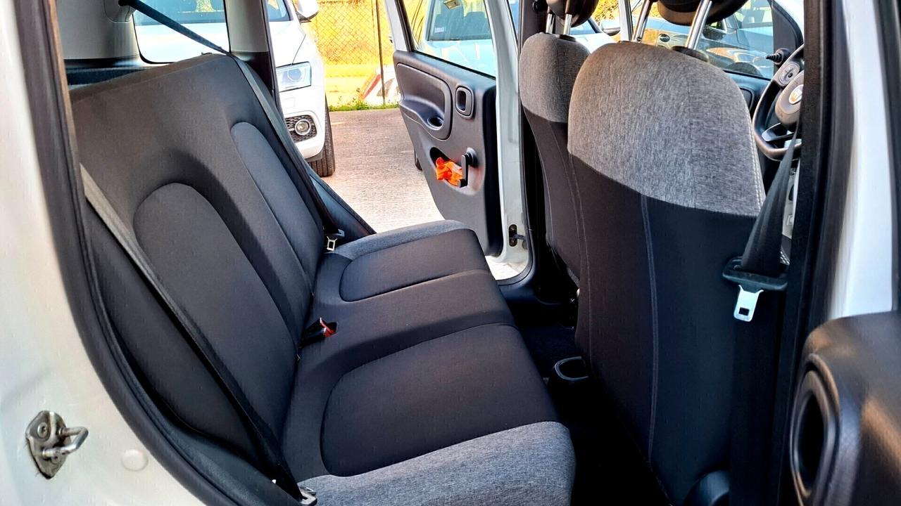 PANDA Hybrid Cross NEOPATENTATI