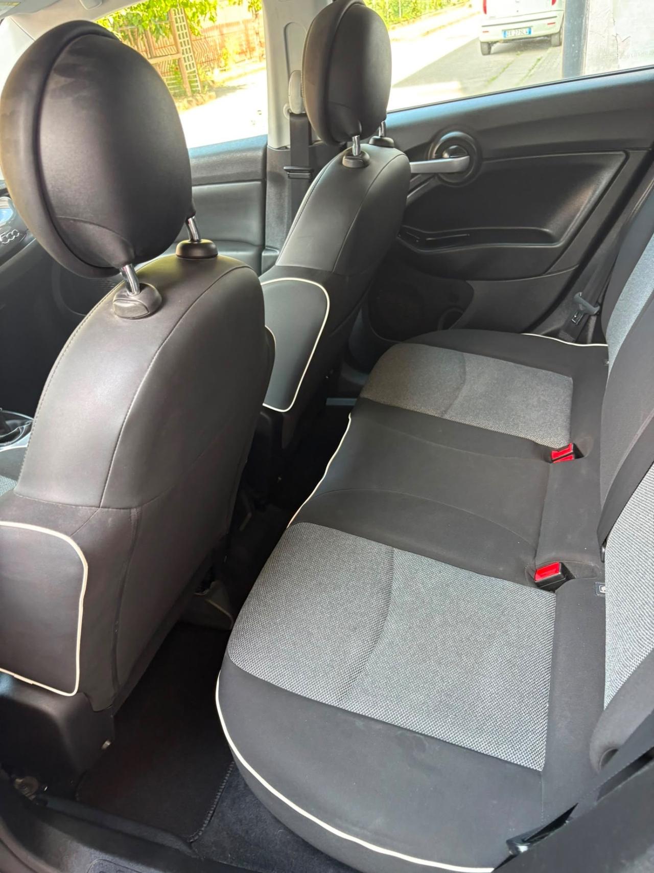 Fiat 500X 1.4 T-Jet 120 CV GPL Lounge