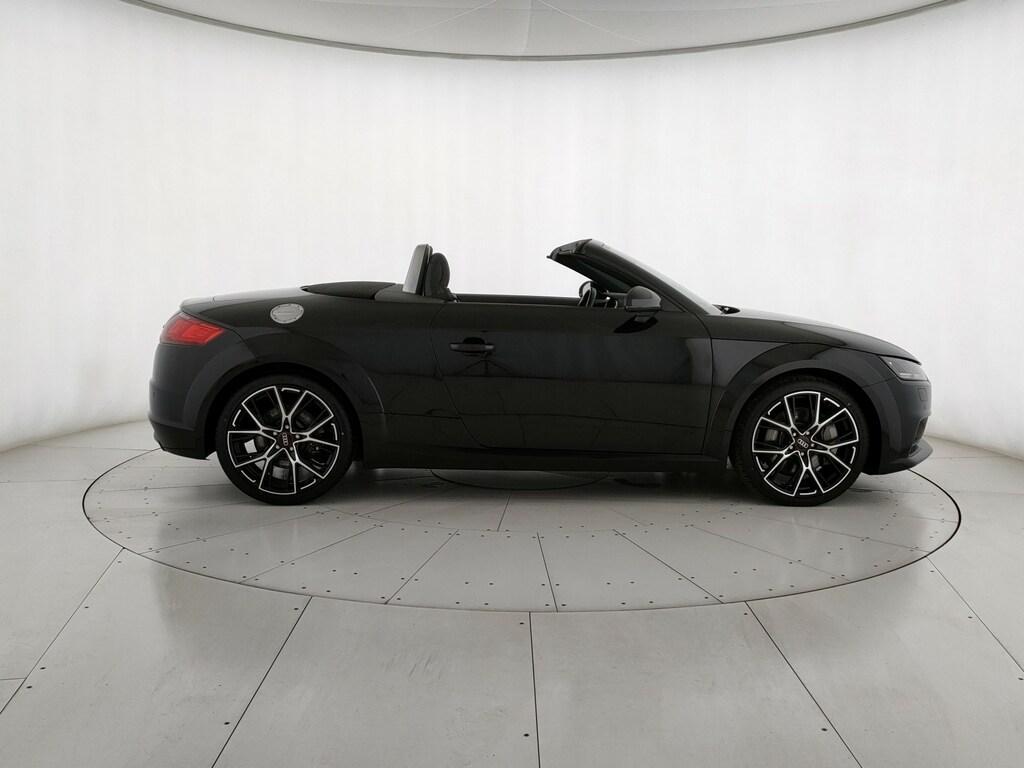 Audi TT 45 2.0 TFSI Quatro S tronic