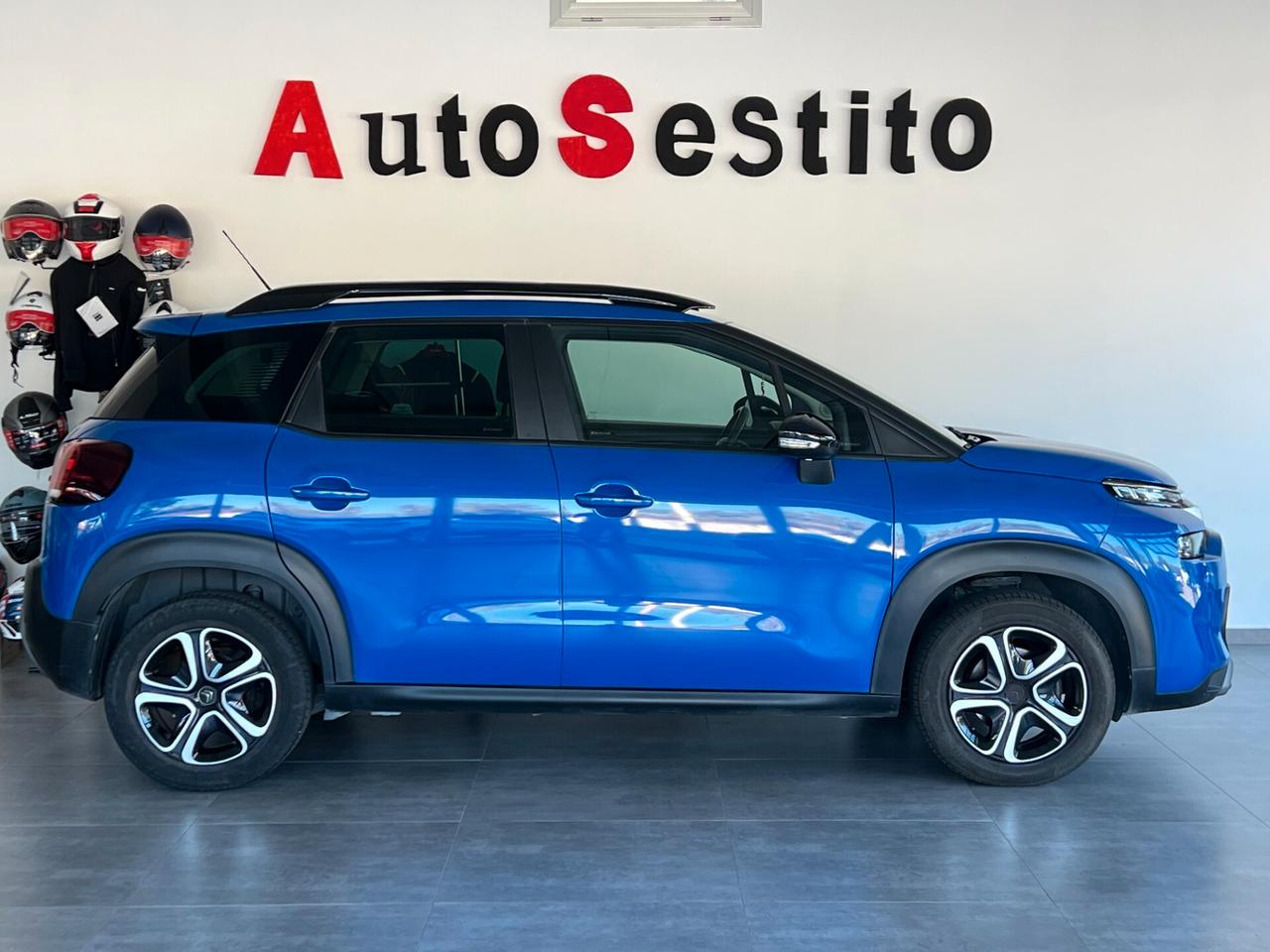 Citroen C3 Aircross PureTech 110 S&S Shine Pack