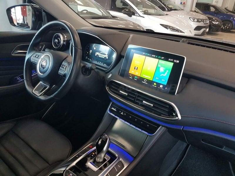 MG HS EHS 1.5 t-gdi phev Exclusive auto