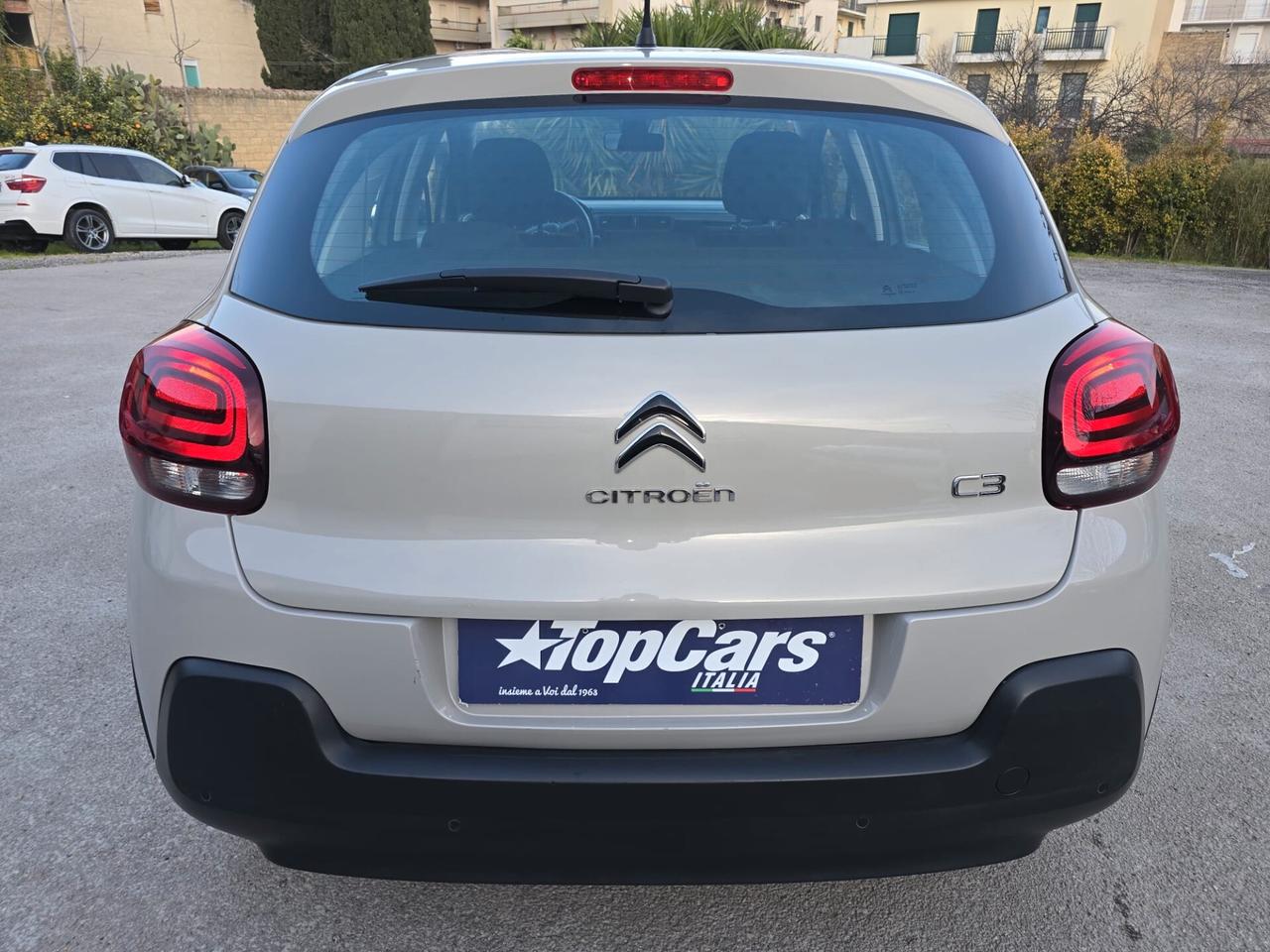 Citroen C3 PureTech S&S Shine 83 cv - 2024