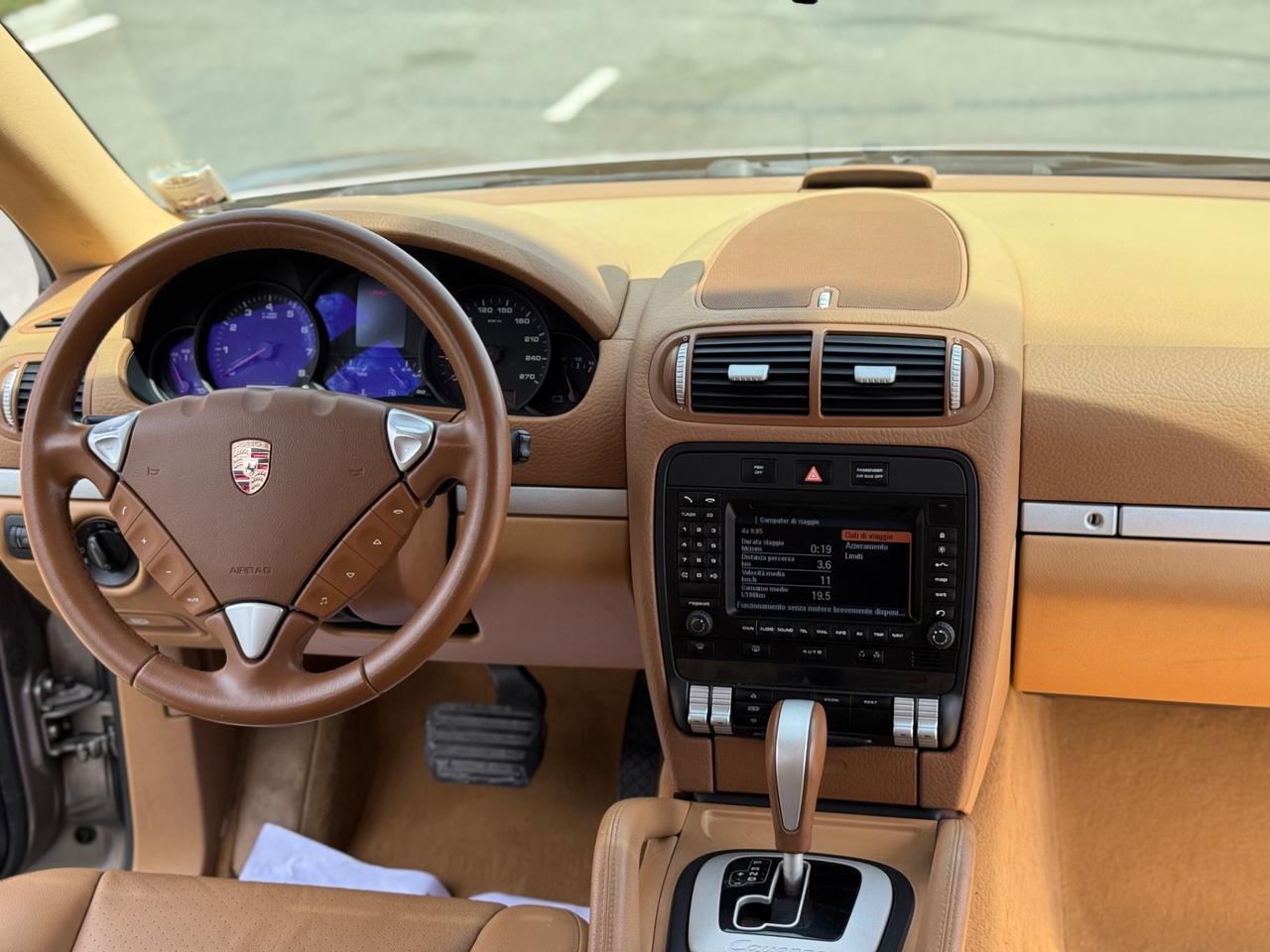 PORSCHE CAYENNE 3.6 BENZINA SOLI 83.000 KM GARANZIA