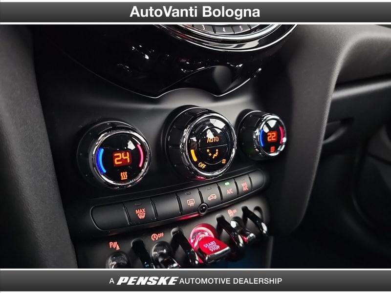 MINI Mini 5 porte Mini 1.5 Cooper Baker Street 5 porte