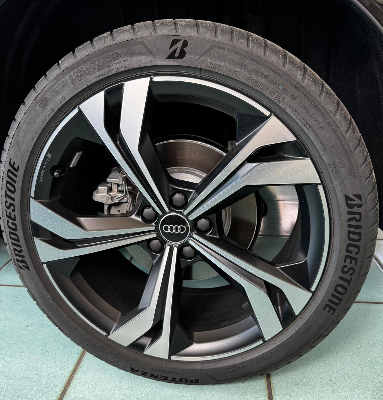 Audi Q3 SPB 40 TDI quat. Sline Stronic Identity Black