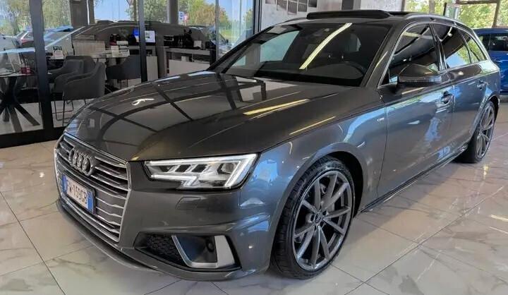 Audi A4 Avant SLine+Tetto+BangOlufsen