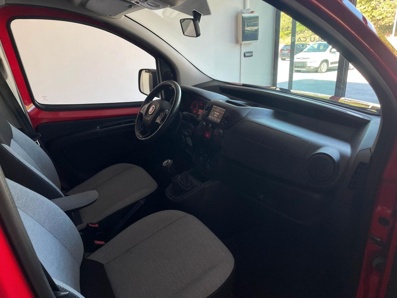 FIAT QUBO 1.3MJT LOUNGE 80cv