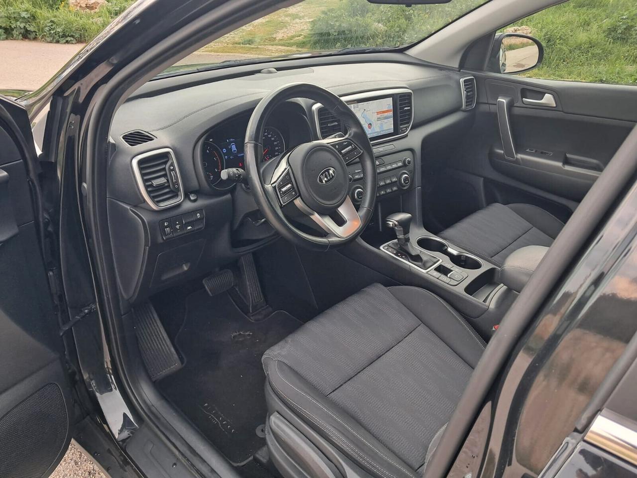 Kia Sportage 1.6 CRDI 136 CV DCT7 2WD Mild Hybrid Business Class (iva esposta)