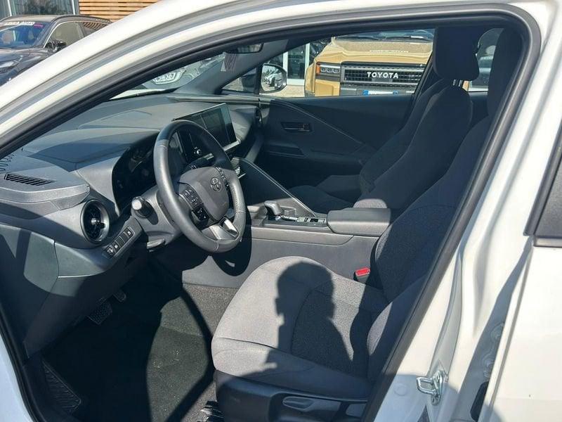 Toyota C-HR 1.8 HV E-CVT Active