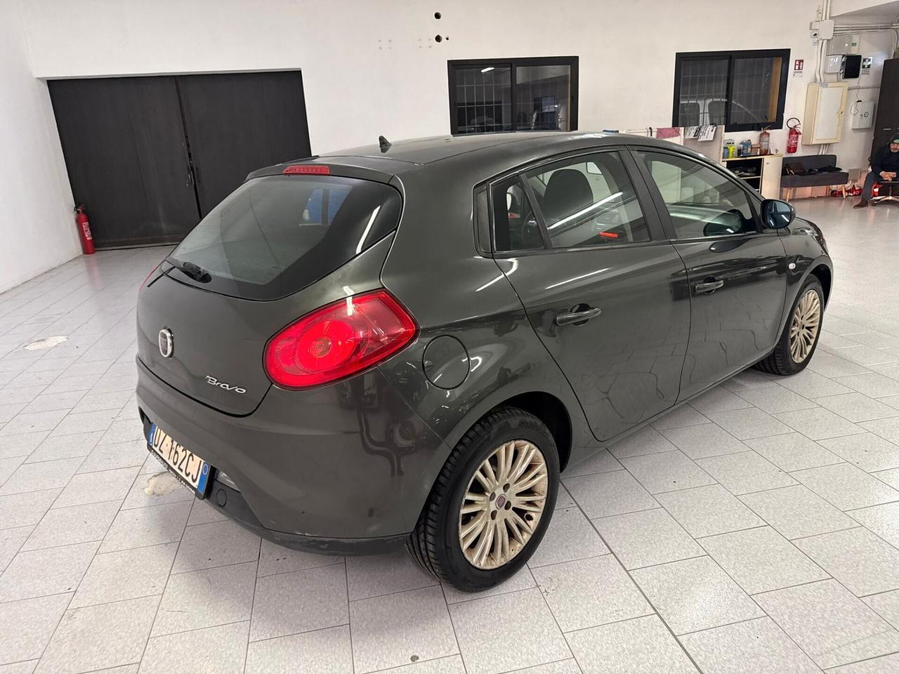 FIAT BRAVO 1.6 MJT 120CV