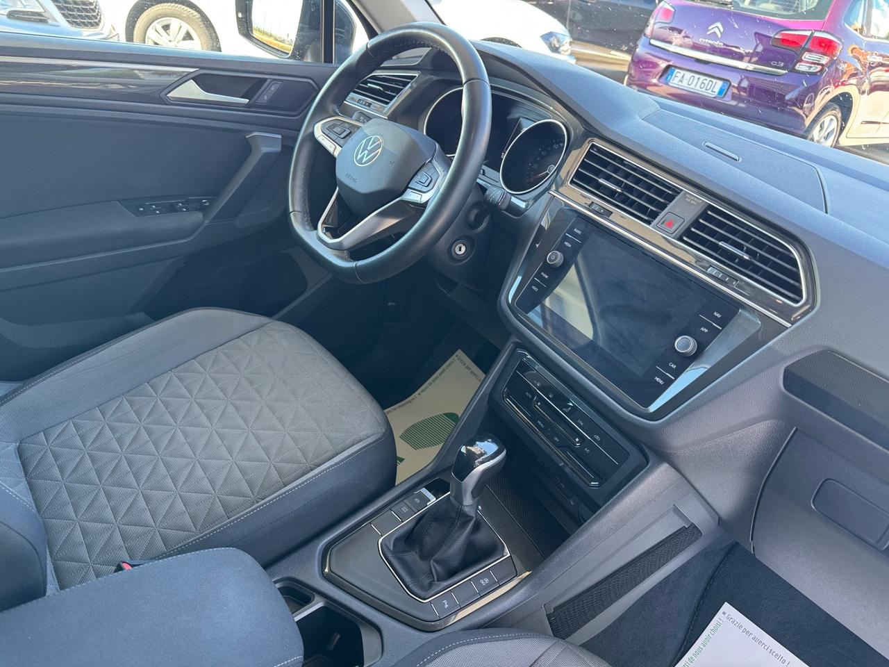 Volkswagen Tiguan 2.0 TDI 150 CV SCR DSG Elegance