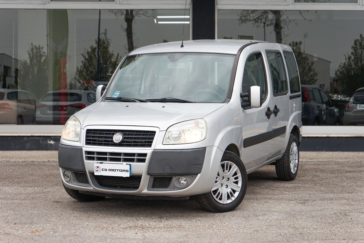 Fiat Doblo Dobl�� 1.9 MJT 120 CV Dynamic