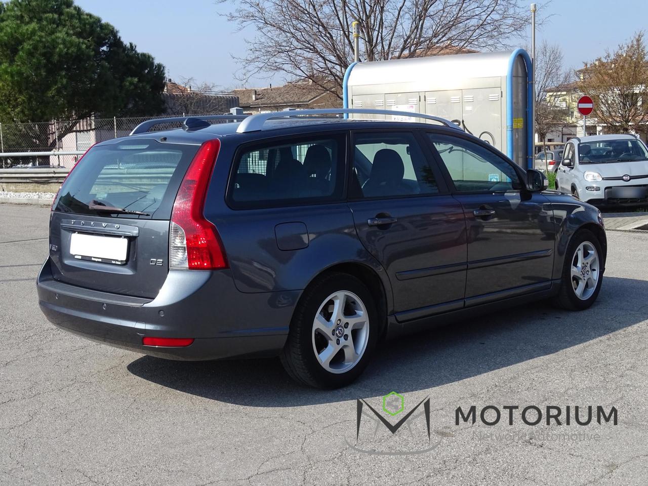Volvo V50 1.6 d2 Polar Plus 115cv