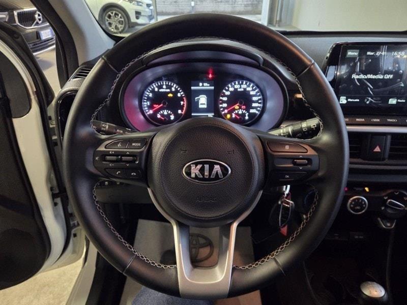 KIA Picanto 3ªs.(17-) 1.0 12V 5 porte Style
