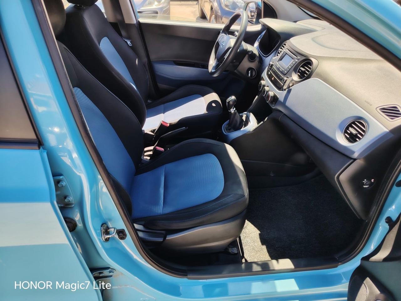 Hyundai i10 1.0 MPI Comfort