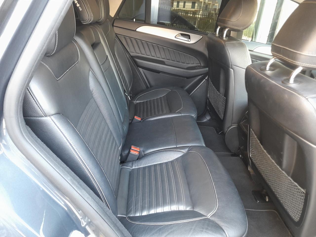 Mercedes-benz GLE 350 d 4Matic Coupé Premium Plus