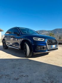 Audi Q5 35 TDI quattro S tronic Business Advanced Plus 163cv