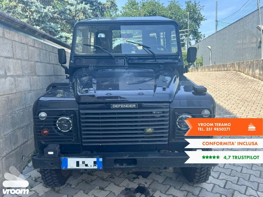 LAND ROVER Defender 90 2.5 Tdi Hard-top 63kw