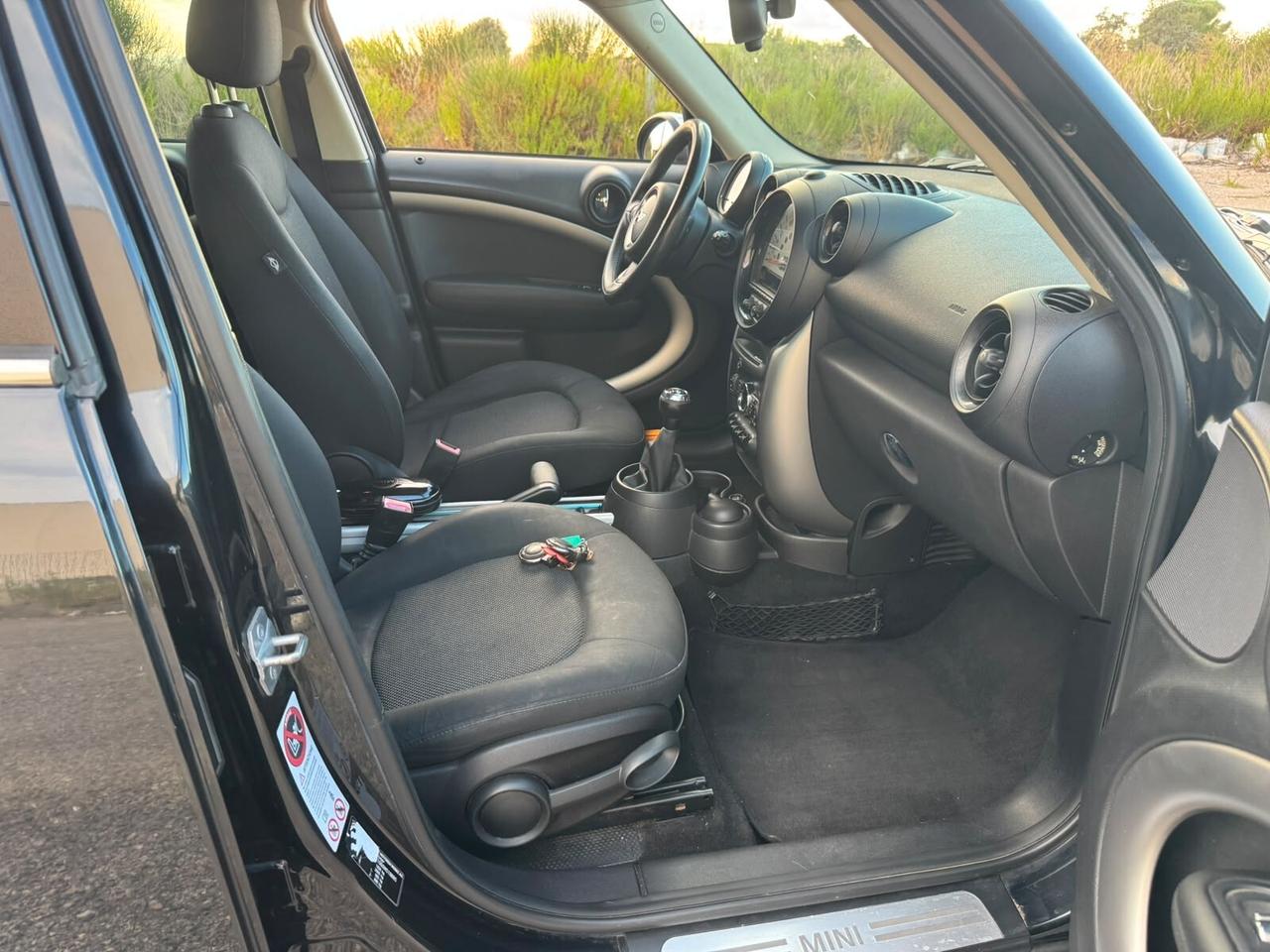 Mini Countryman 1.6 D 2014 SOLO 128.000 KM