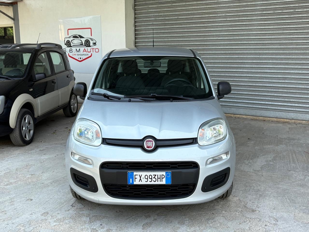 Fiat Panda 1.2 5 posti