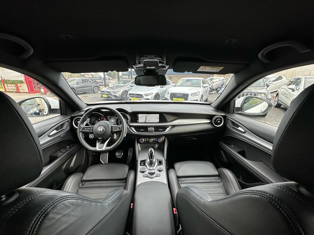 Alfa Romeo Stelvio 2.2 210 CV AT8 Q4 Veloce