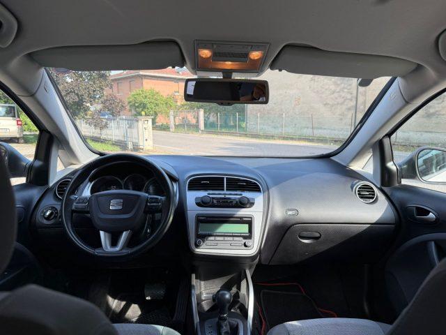 SEAT Altea 1.6 TDI 105 CV CR DPF DSG Style OK NEOPATENTATO