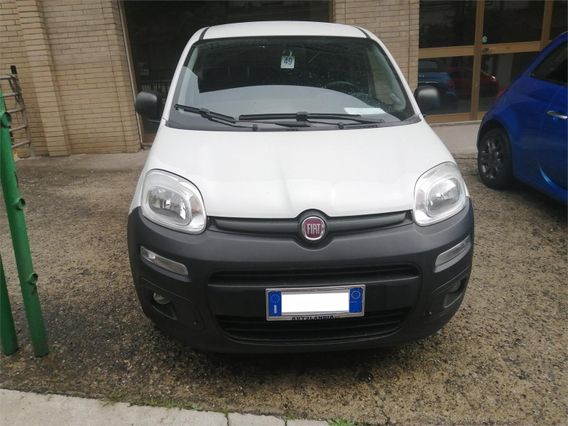 FIAT PANDA VAN
