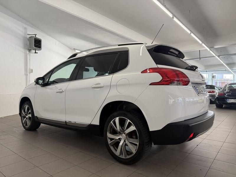 Peugeot 2008 1.6 e-HDi 115 CV Stop&Start Féline