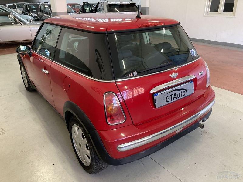 MINI Mini Mini 1.6 16V Cooper adatta ai neopatentati