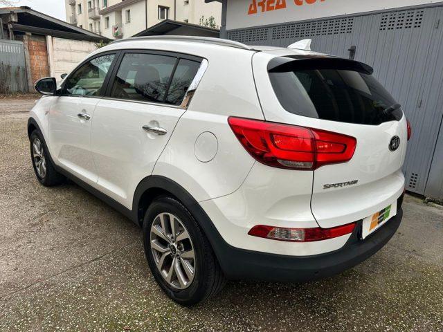 KIA Sportage 1.6 ECO GPL+ 2WD Class