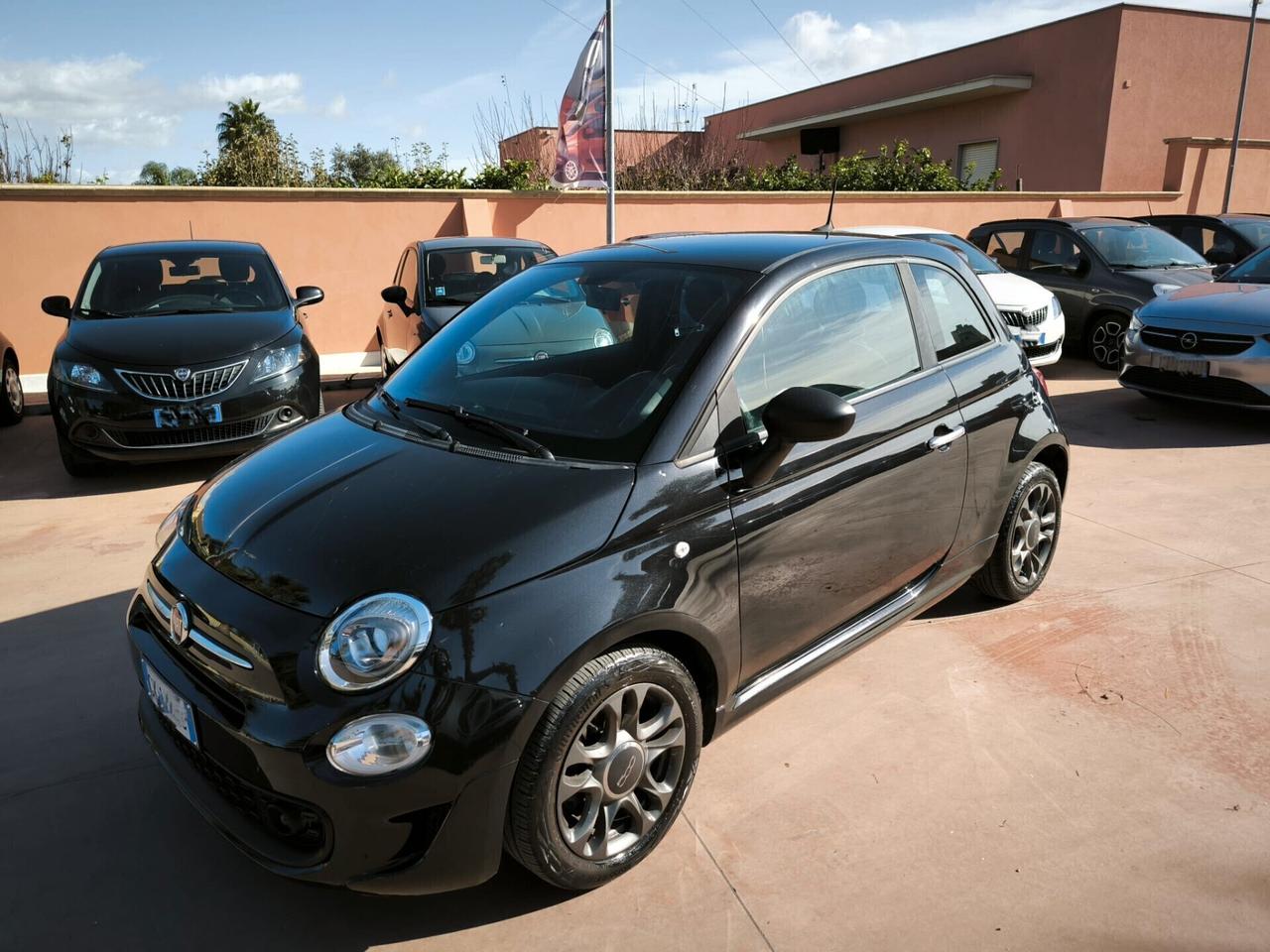 Fiat 500 1.0 Hybrid Connect